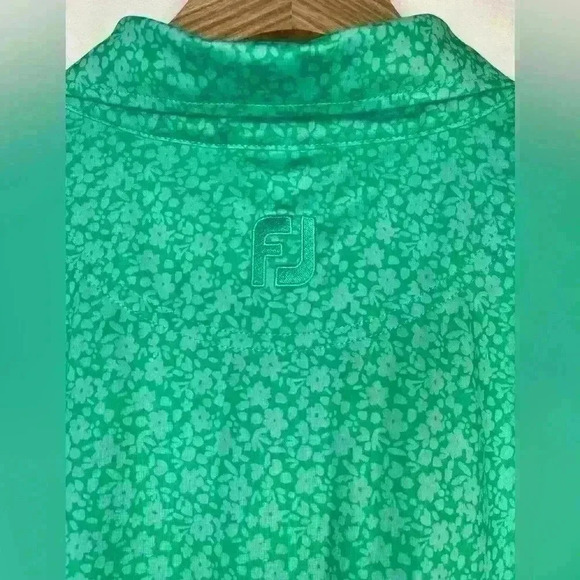FootJoy golf polo ,  sz small - Picture 4 of 5